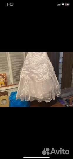 Венчальное платье