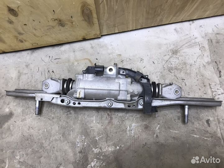 Рейка рулевая задняя актуатор hsr bmw 5 f10 бмв