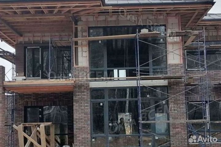 Остекление окон