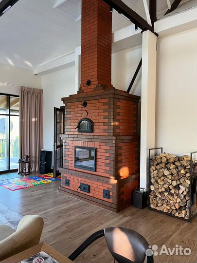 Услуги Печника.Печи.Камины.Барбекю комплексы