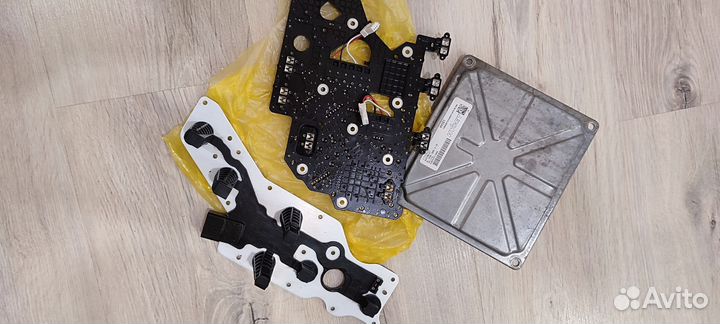 Запчасти от АКПП haval jolion