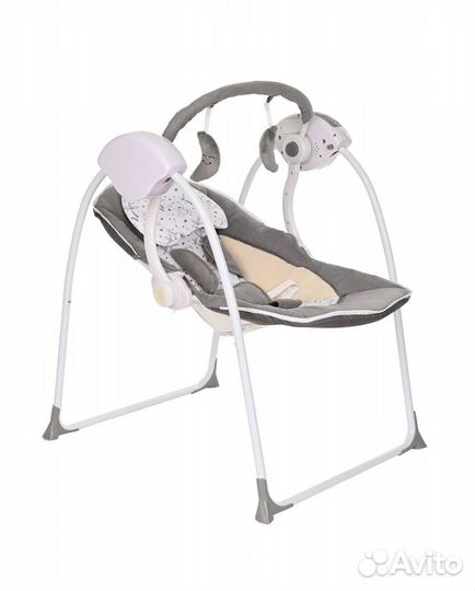 Электронные качели