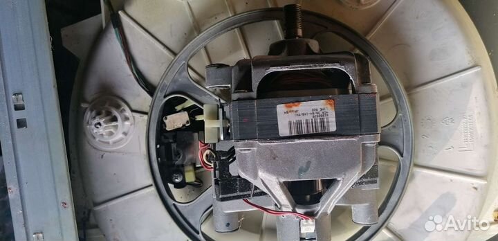 Моторы, Зап.части для стиральной машины