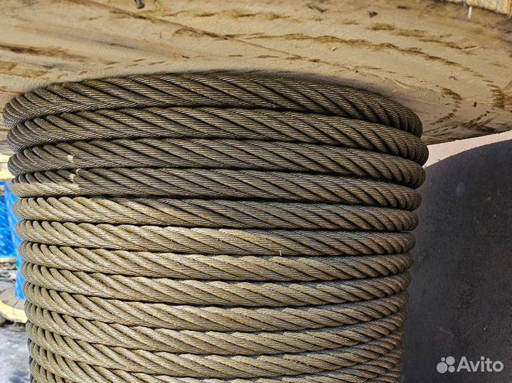 Трос канат стальной ГОСТ