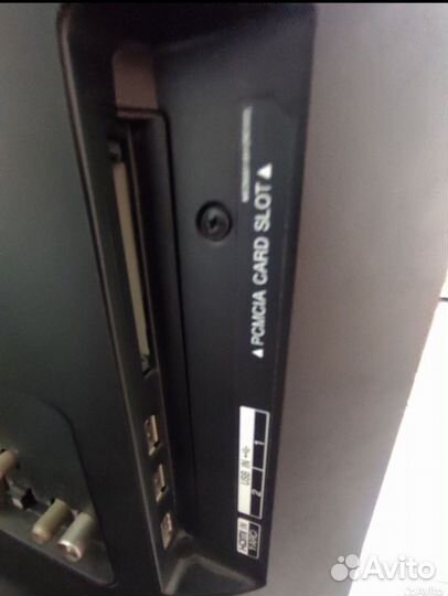 Телевизор LG бу