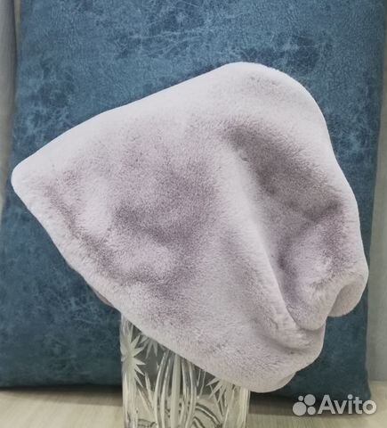 Шапка меховая зимняя