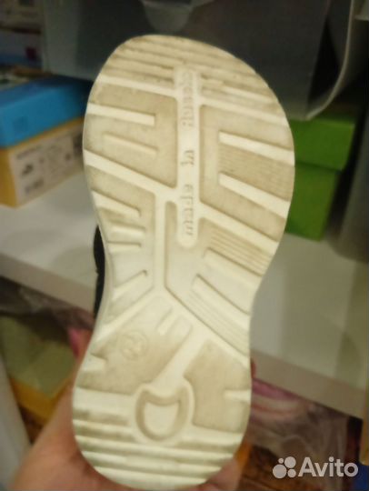 Сандалии Котофей 24