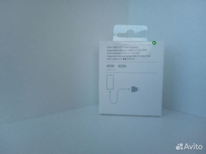 Блок для iPhone на 35w