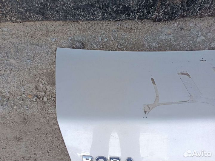 Крышка багажника Фольксваген Бора