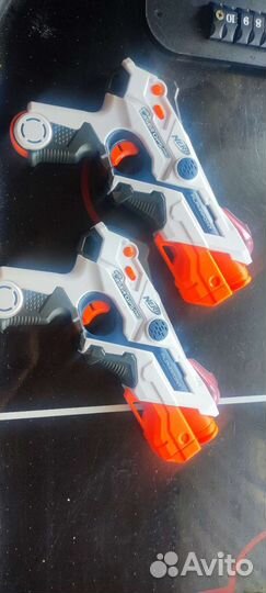 Nerf laser ops pro