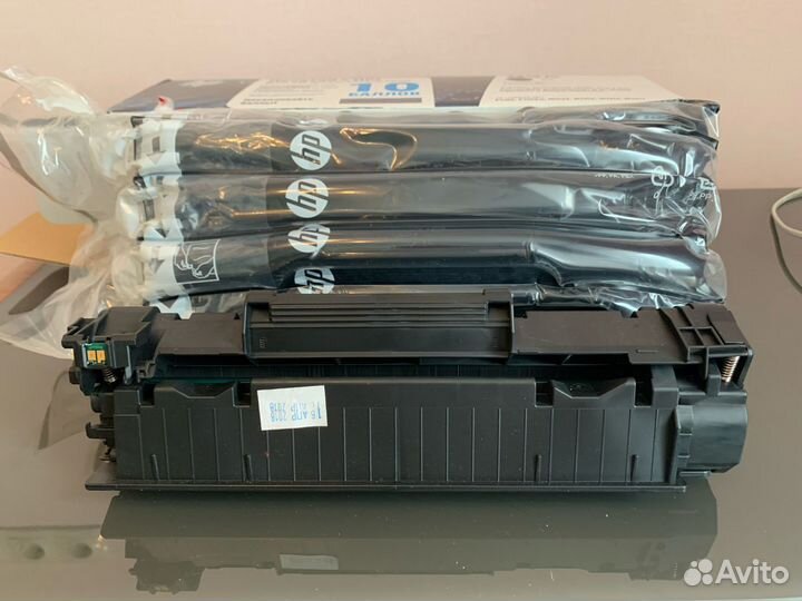 Картридж HP 85A