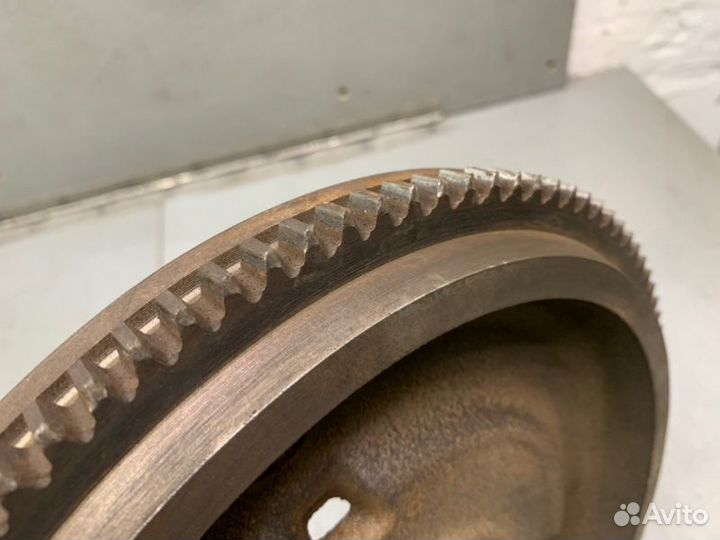 Маховик Hyundai Accent 1.5 G4EB 2006