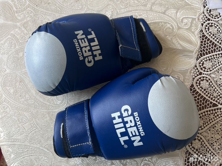 Боксерские перчатки детские