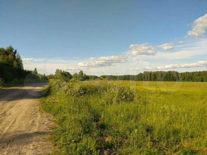 Участок 8,65 га (СНТ, ДНП)