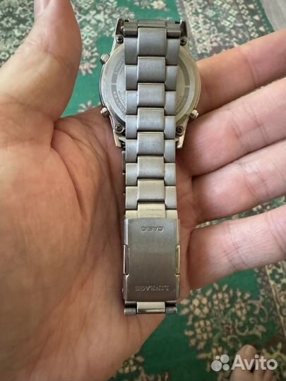 Часы мужские casio