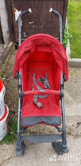 Коляска трость chicco