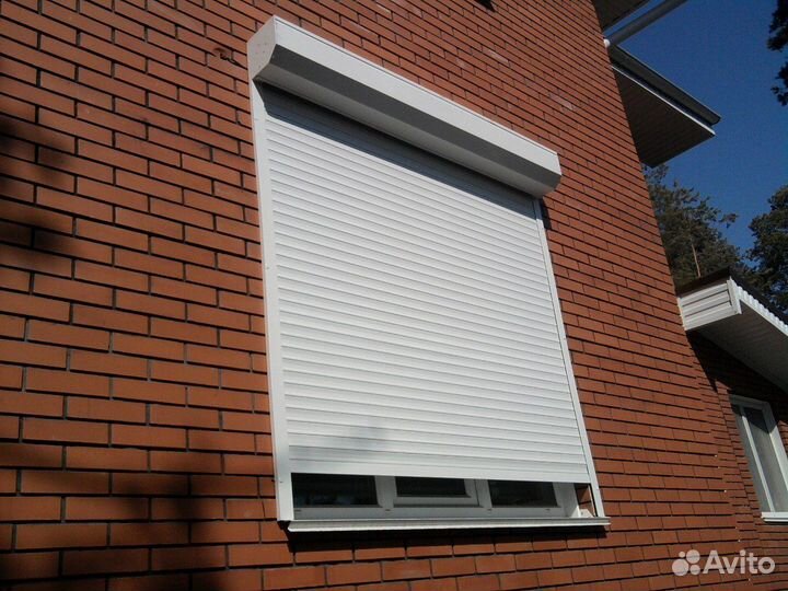 Рольставни