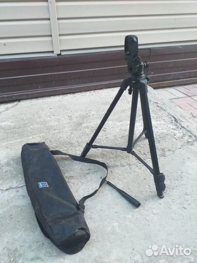 Штатив benro T 600 EX