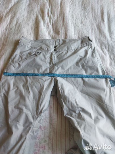 Лыжные брюки Декатлон