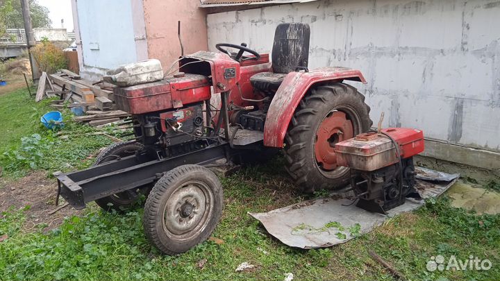 Мини-трактор YTO SE250, 2015