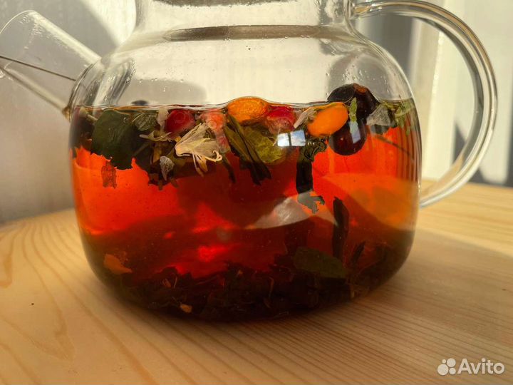 Иван-чай 1 кг «Ягодный», премиальный