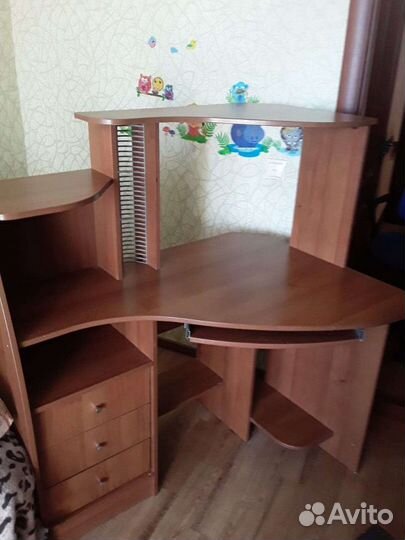 Компьютерный столик бу