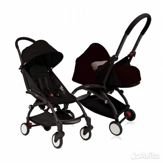 Прогулочная коляска Yoya