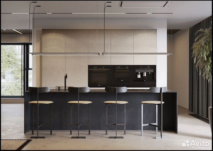 Кухня по индивидуальным размерам