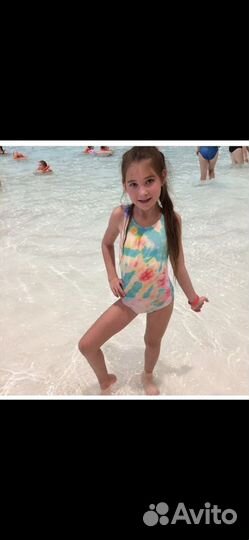 Купальник для девочки 134-140