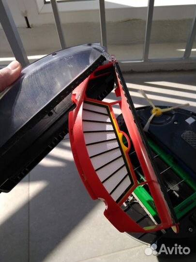 Робот пылесос IRobot Roomba 561