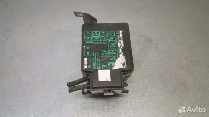 Блок предохранителей Honda Civic Ferio GF-EK5 D16A