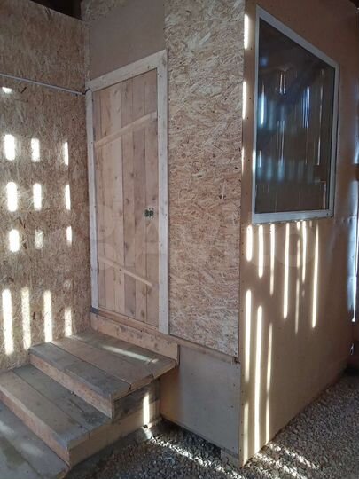 Дом 82 м² на участке 11,3 сот.