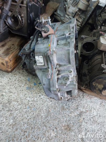 АКПП Opel Astra AF17 1.6 1.8 л