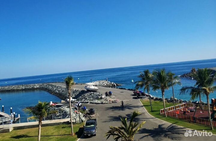 Relax-тур в Фуджейру от 7 дней