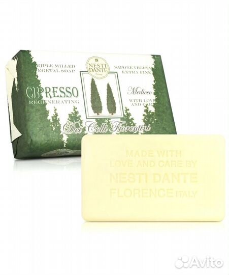 Мыло Nеsti Dаntе (Нести Данте), Италия, 250 гр