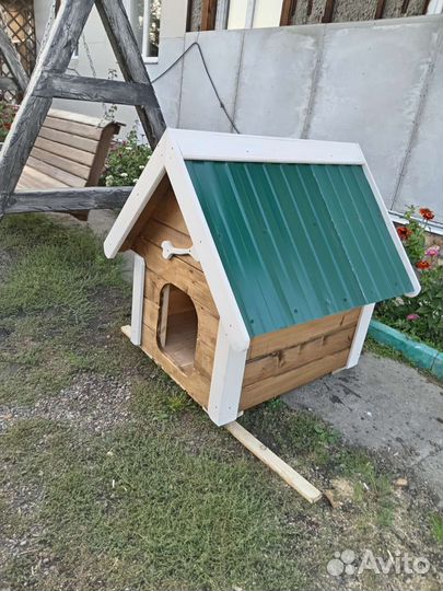 Будка для собаки