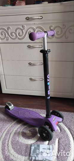 Самокат maxi micro