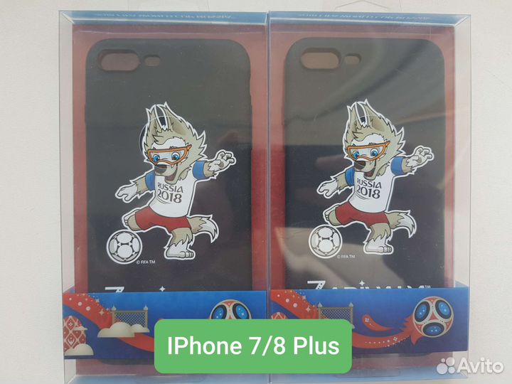 Чехлы для iPhone X, 7/8 Plus, Glaxy S8+, S9 S9+