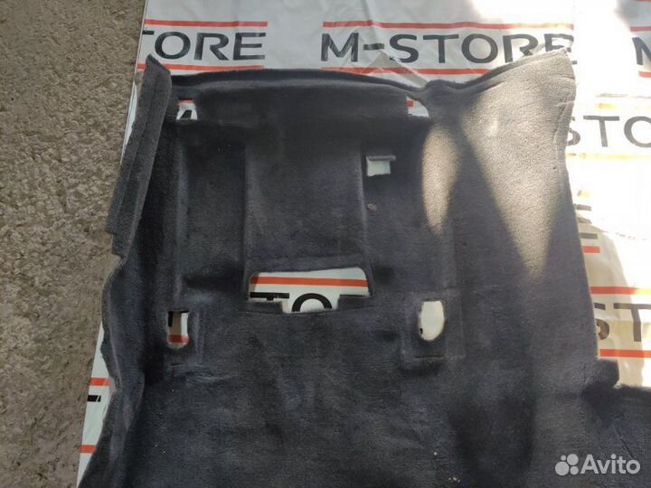 Покрытие напольное заднее Mercedes-Benz E-Class