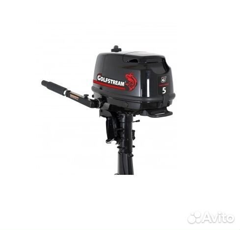 Лодочный мотор golfstream F5BMS