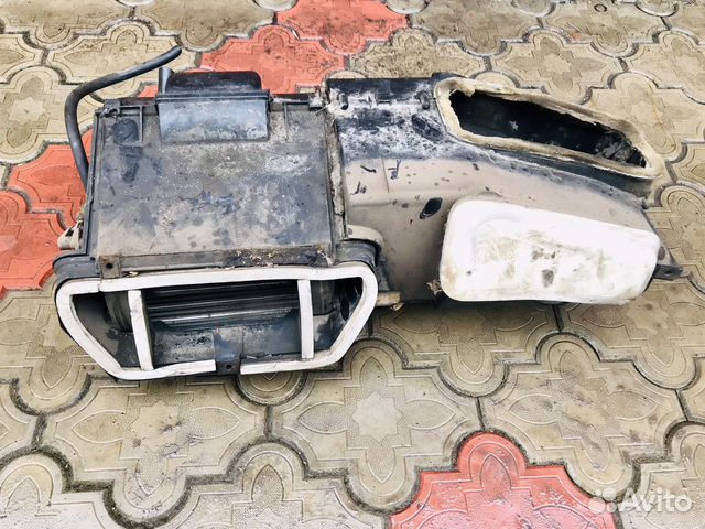 Радиатор калина 1