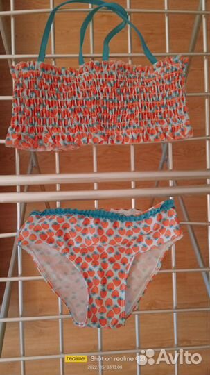 Купальник для девочки