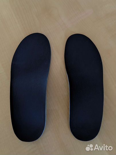 Стельки ортопедические детские