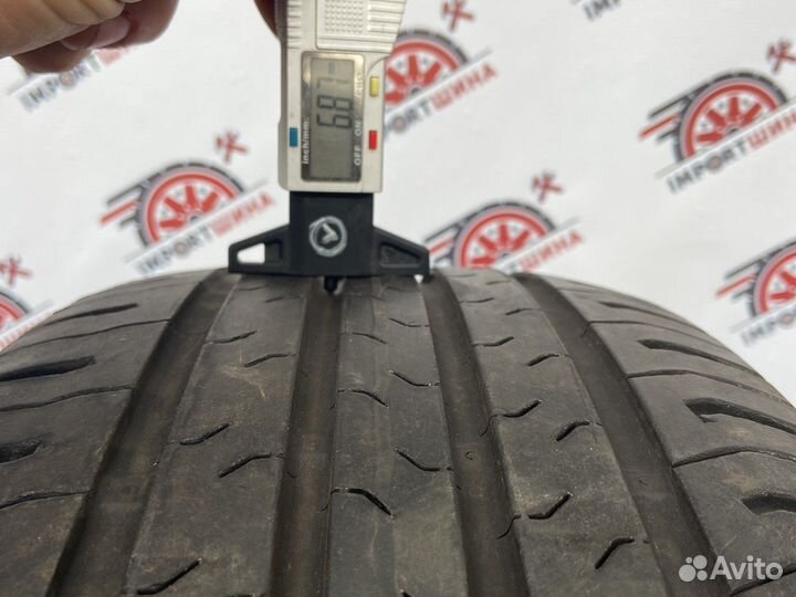 Continental ContiEcoContact 5 215/55 R16