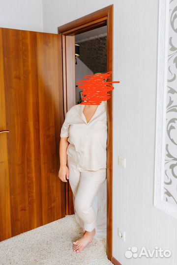 Свадебная пижама (утро невесты)