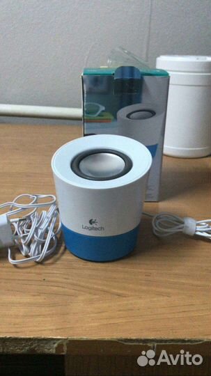 Колонка Logitech z50