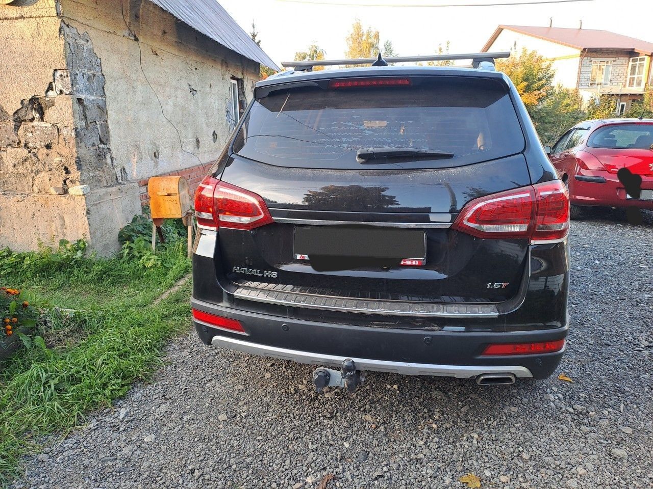 HAVAL H6: фото владельца