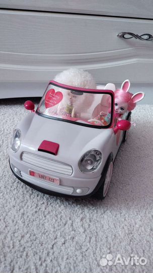 Машинка для кукол