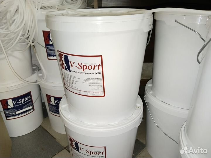 Спортивное покрытие - резиновая крошка