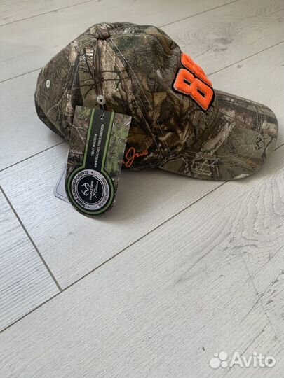 Кепка realtree x nascar